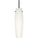 Suzi 11 1 Light Black Cord Pendant Ceiling Light