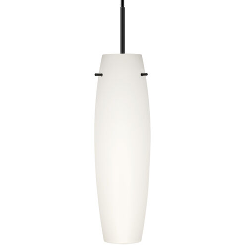 Suzi 11 1 Light Black Cord Pendant Ceiling Light