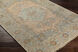 Nirvana 96 X 30 inch Dusty Coral Rug in 2.5 x 8, Runner