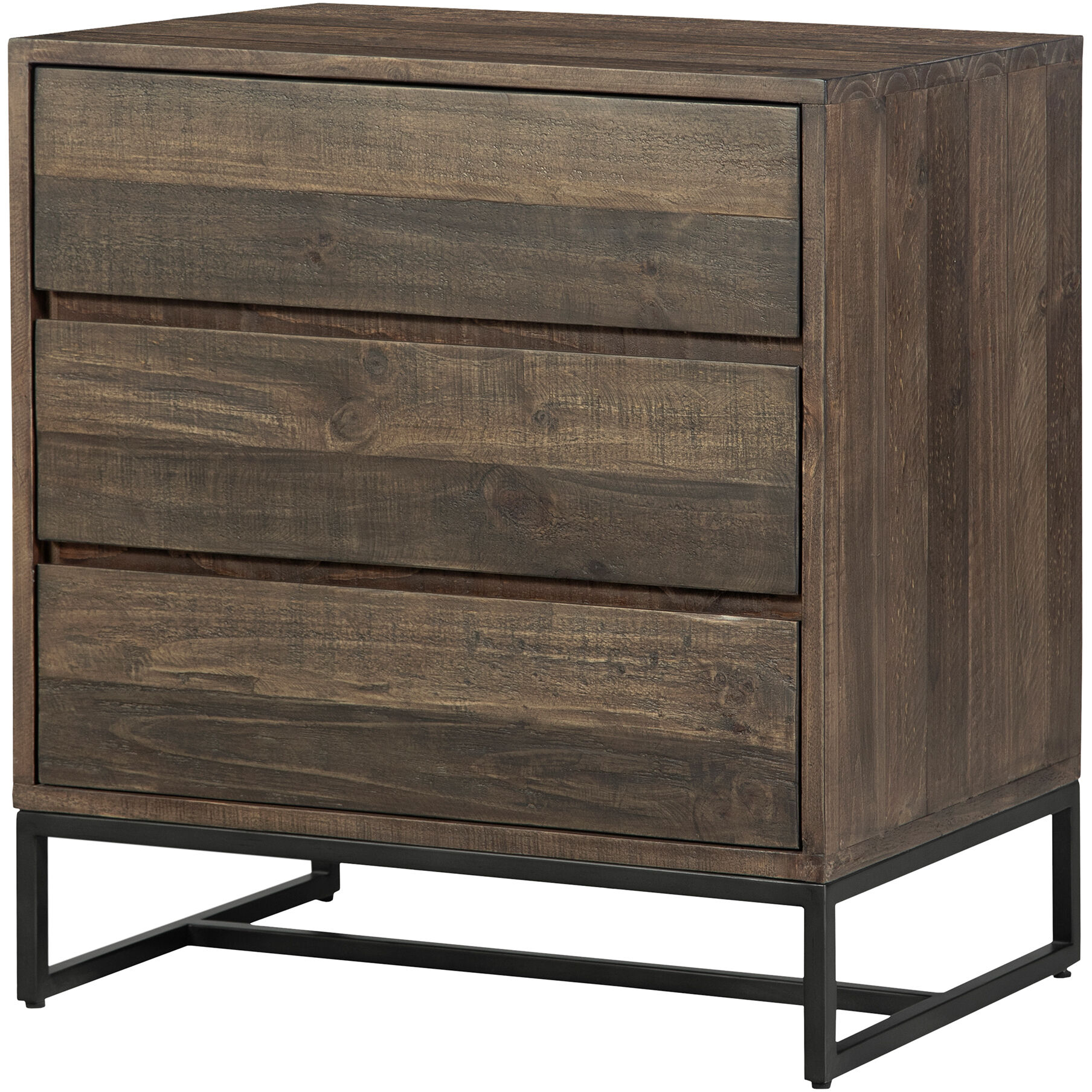 Elena Brown Dresser, Chest