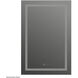 Momento 60 X 42 inch LED Mirror