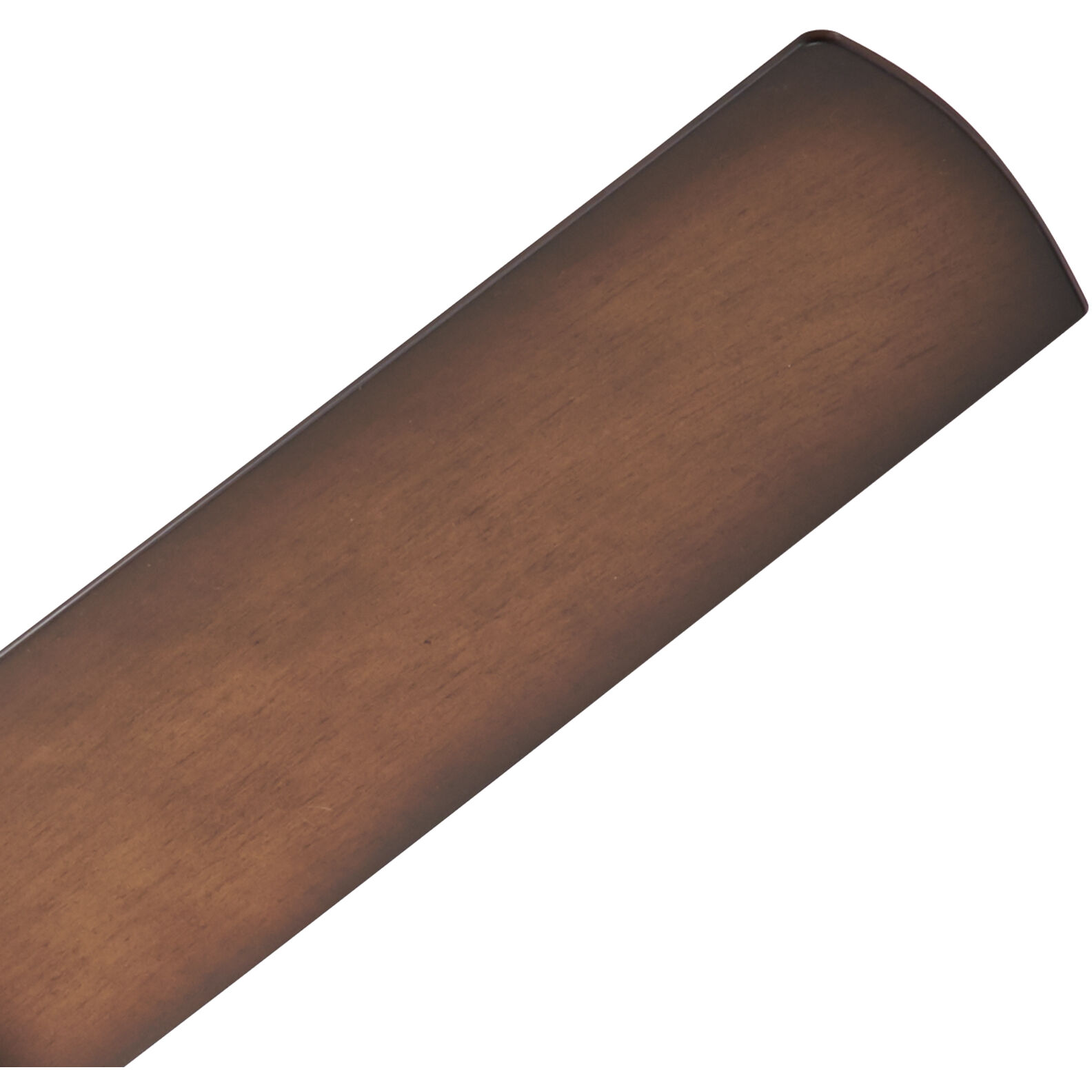 Raptor 60 inch Oil Rubbed Bronze With Antique Brass with Tobacco Blades Ceiling Fan in Oil Rubbed Bronze/Antique Brass