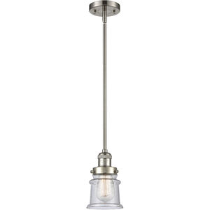 Franklin Restoration Canton 1 Light 5.25 inch Mini Pendant