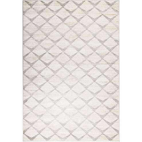 Betsi 90 X 63 inch Neutral Rug in 5 x 7