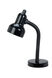 Goosy 15 inch 60.00 watt Black Desk Lamp Portable Light