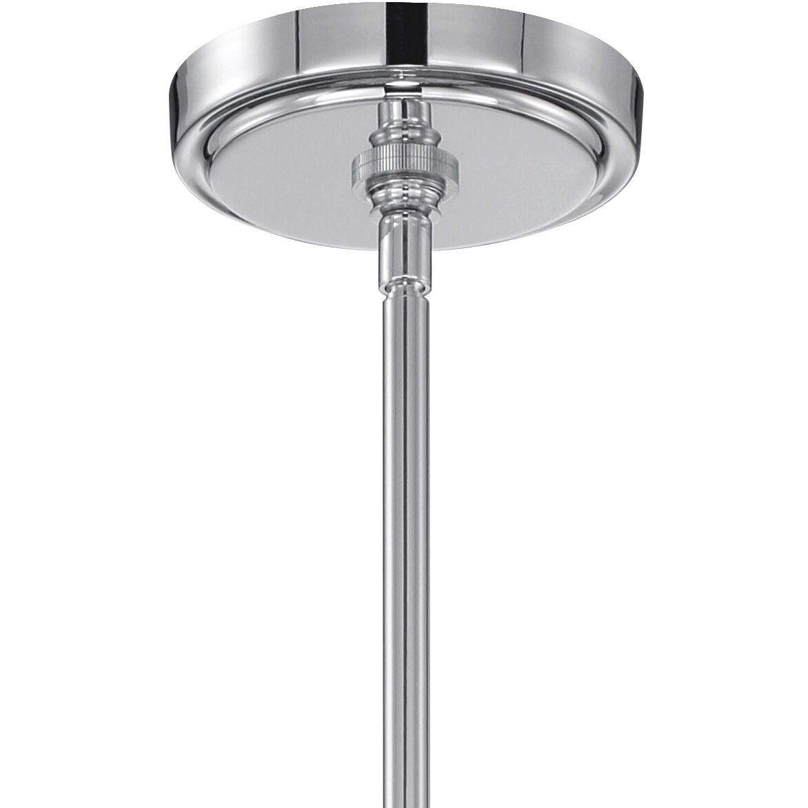 Addis 9 Light 22 inch Polished Chrome Chandelier Ceiling Light in Tronchi Glass White