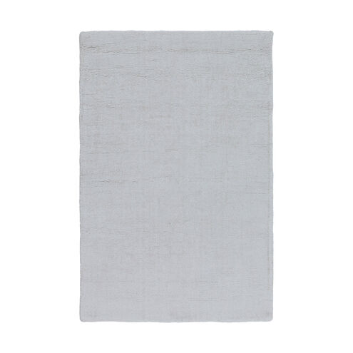 Bellagio 36 X 24 inch Taupe Rugs, Cotton and Viscose