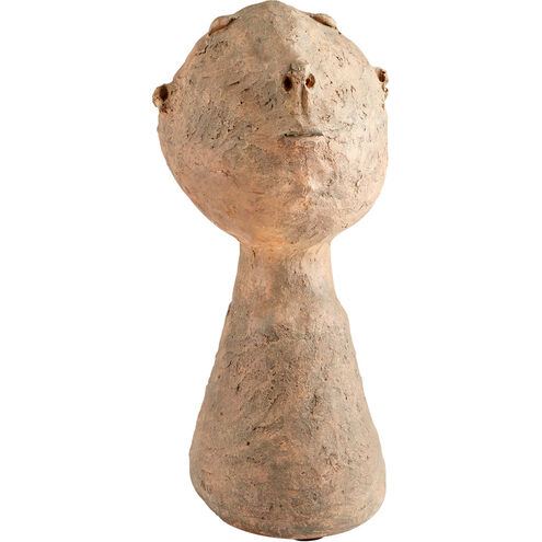 Tranquil Java 18 X 7 inch Sculpture, Tranquil