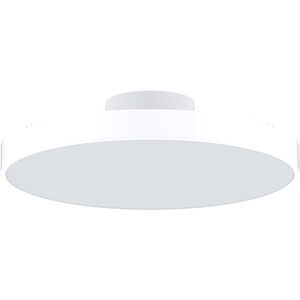 Nieve 7 White Recesed Downlight