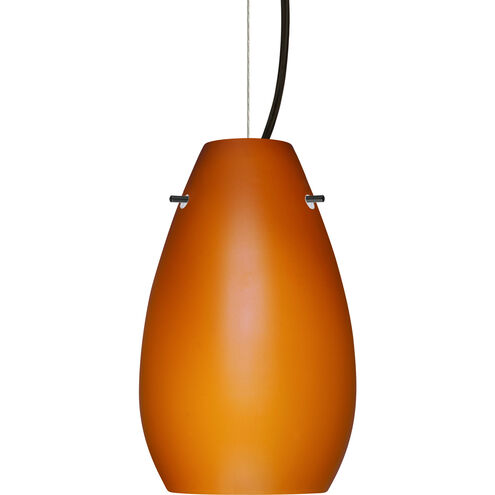Pera 9 1 Light Black Cord Pendant Ceiling Light