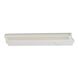 CounterMax MX-L-120-3K Basic 120 LED 12 inch Satin Nickel Under Cabinet