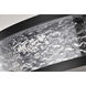 Darrow LED 13.25 inch Matte Black Flush Mount Ceiling Light