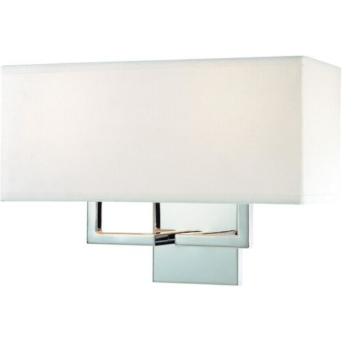 GK 2 Light 16.00 inch Wall Sconce