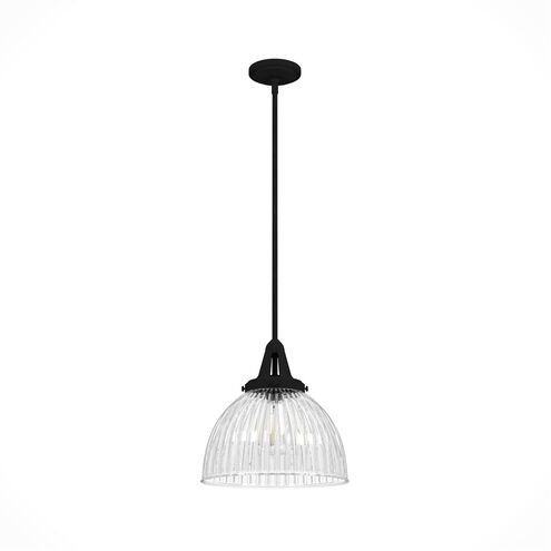 Cypress Grove 1 Light 13 inch Natural Iron Pendant Ceiling Light
