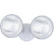 Outdoor Security LED 4.25 inch White Outdoor Security
