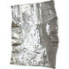 Archive Nickel Plated Wall Accent