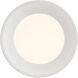 Bongo 5.5 inch White Pendant Ceiling Light