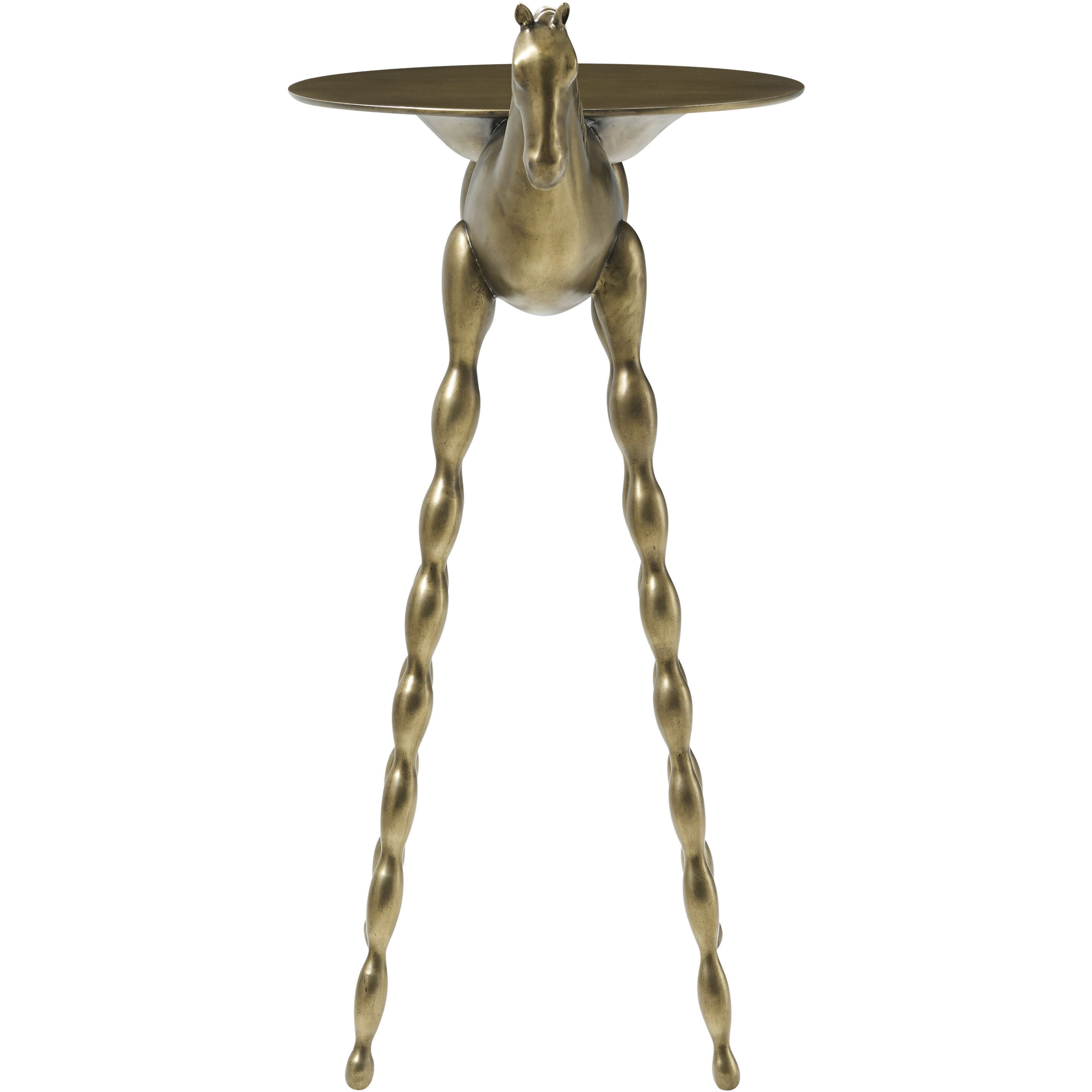 Troy 25.5 X 17 inch Venetian Drink Table