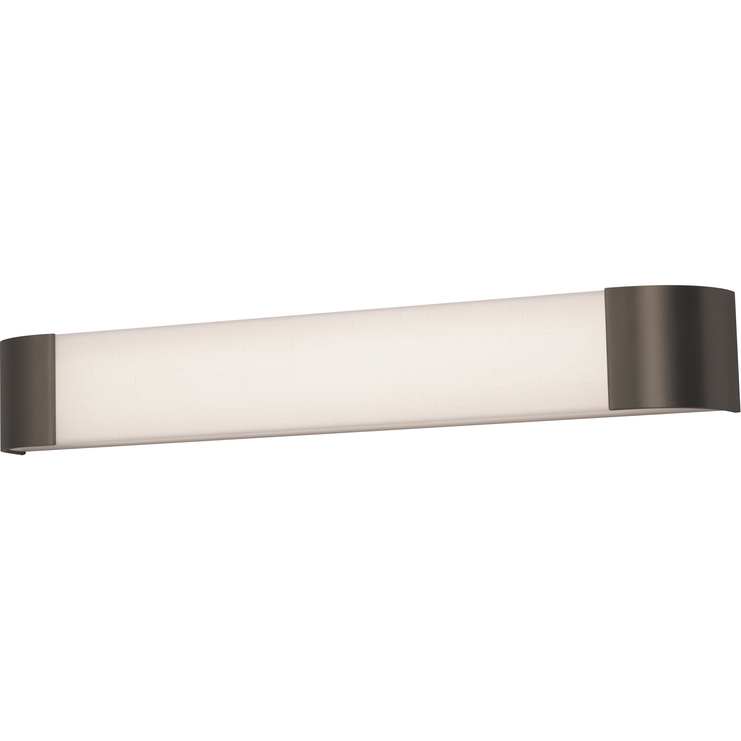 Allen LED 41.5 inch Oil-Rubbed Bronze Bath Vanity Wall Light