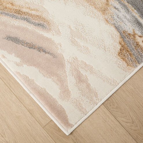 Terra 130 X 94 inch Earth Tones Rug in 8 x 11