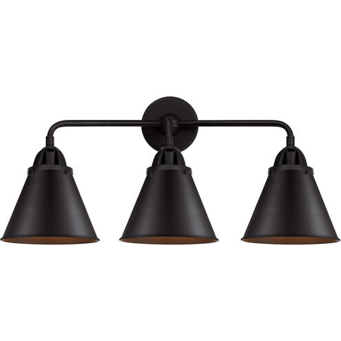 Nouveau 2 Appalachian LED 26 inch Matte Black Bath Vanity Light Wall Light