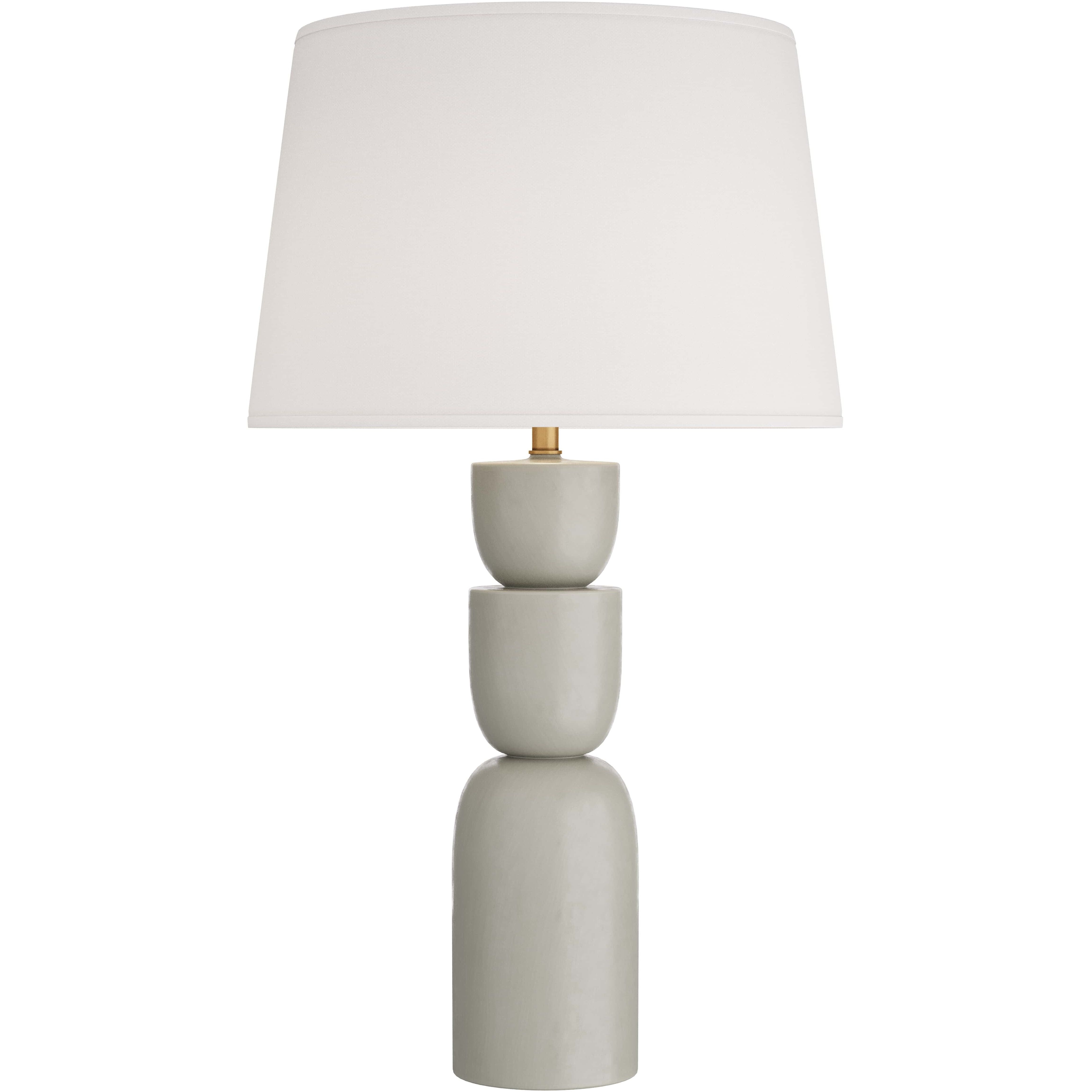 Tasha 31.5 inch 150.00 watt Trout Table Lamp Portable Light