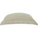 Sunderland 20 inch Natural Indoor Pillow