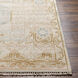 Anadolu 120 X 96 inch Ice Blue Rug, Rectangle