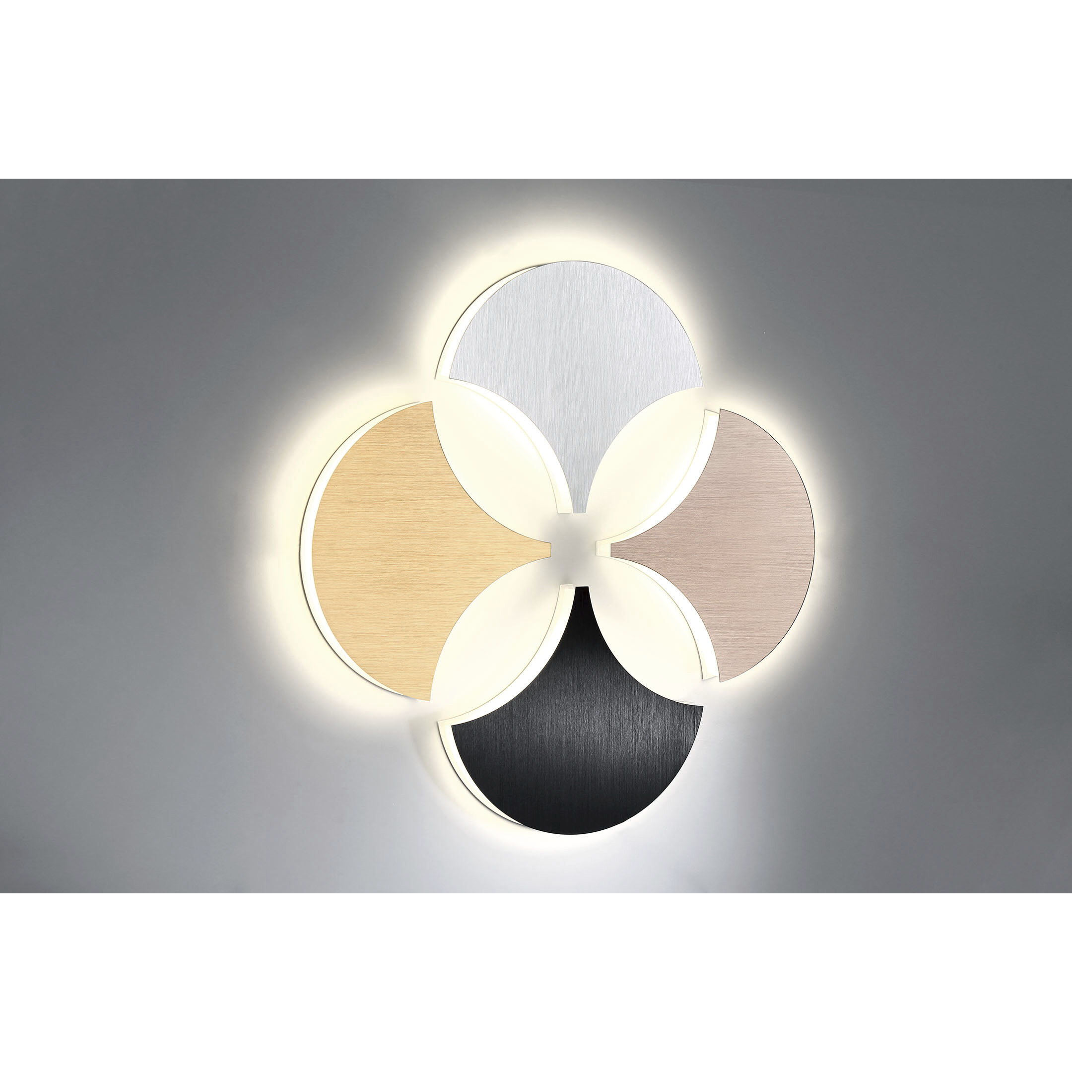 Carlaw LED 12 inch White Wall Sconce Wall Light