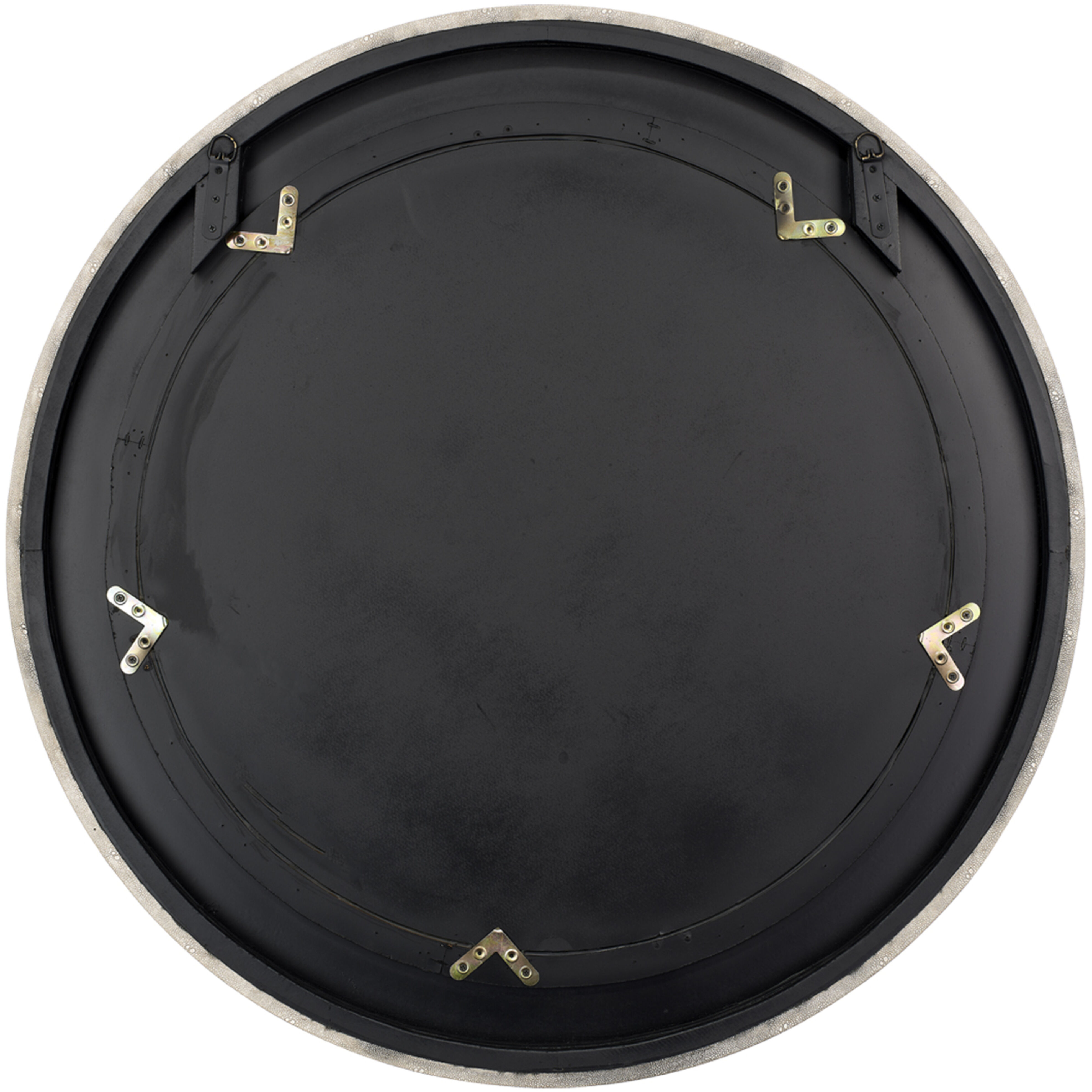 Chester 36 X 36 inch Ivory Mirror