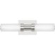 Kiel LED 4.75 inch Chrome Bath Vanity Wall Light