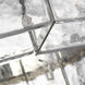 Suzanne Kasler Solera LED 37.25 inch Polished Nickel Barrel Chandelier Ceiling Light