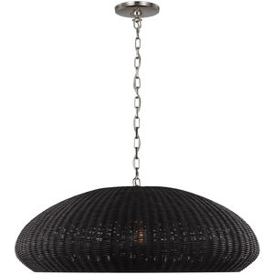 Chapman & Myers Kokomo 1 Light 32.00 inch Pendant