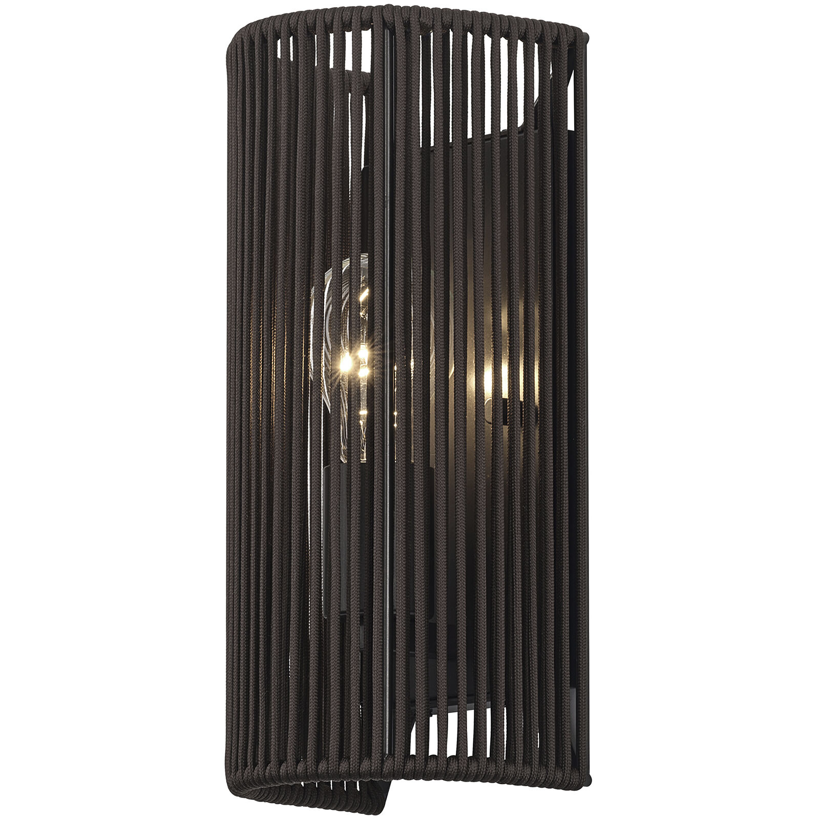 Acordia Wall Sconce Wall Light in English Bronze