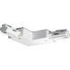 Signature White Track Lighting Ceiling Light