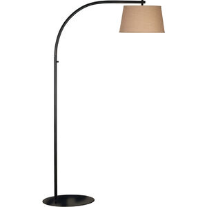 Sweep 15 inch 150.00 watt Oil Rubbed Bronze Arc Floor Lamp Portable Light