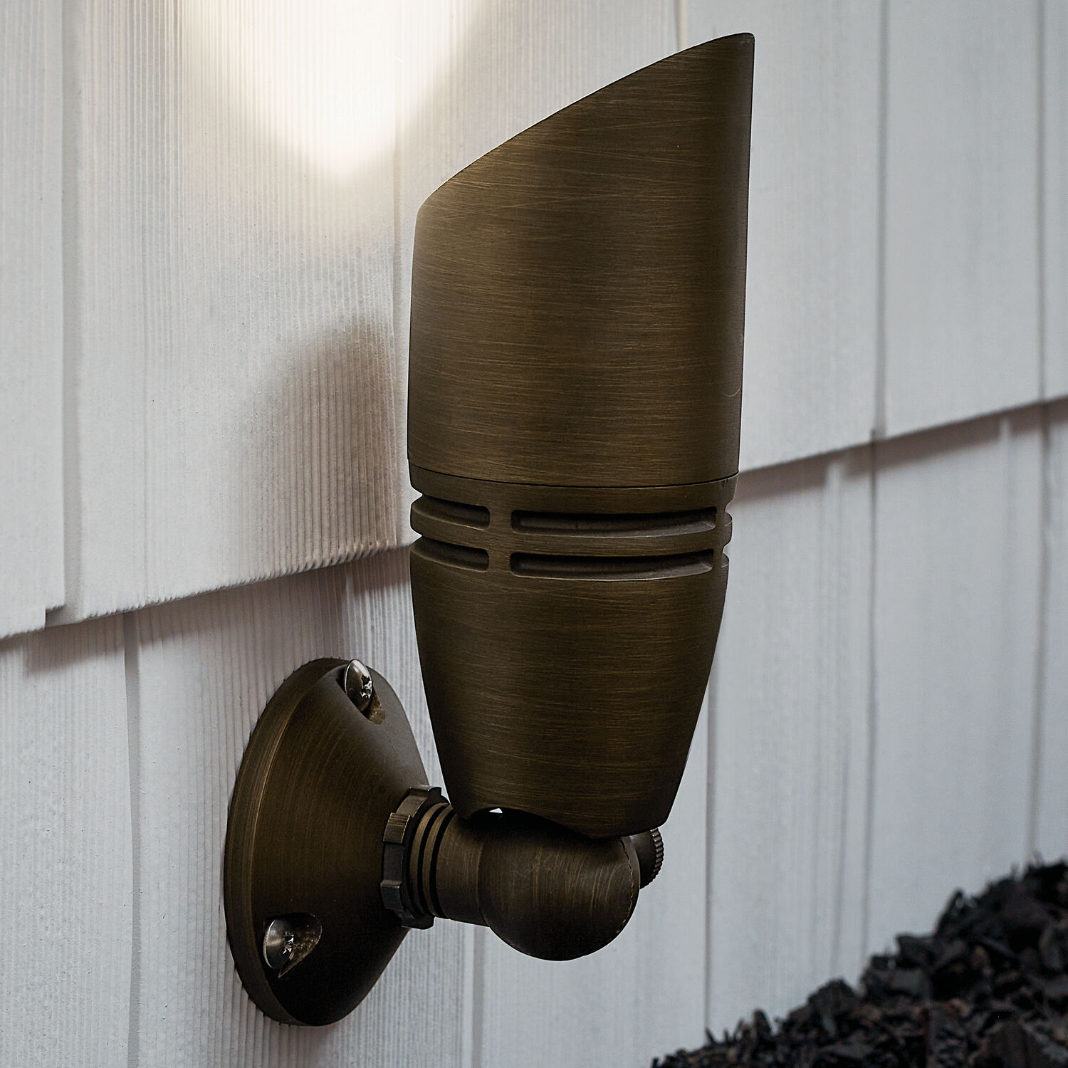 Independence Centennial Brass Landscape 12V Accent