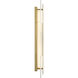 Esme 5 inch Brushed Gold Wall Sconce Wall Light