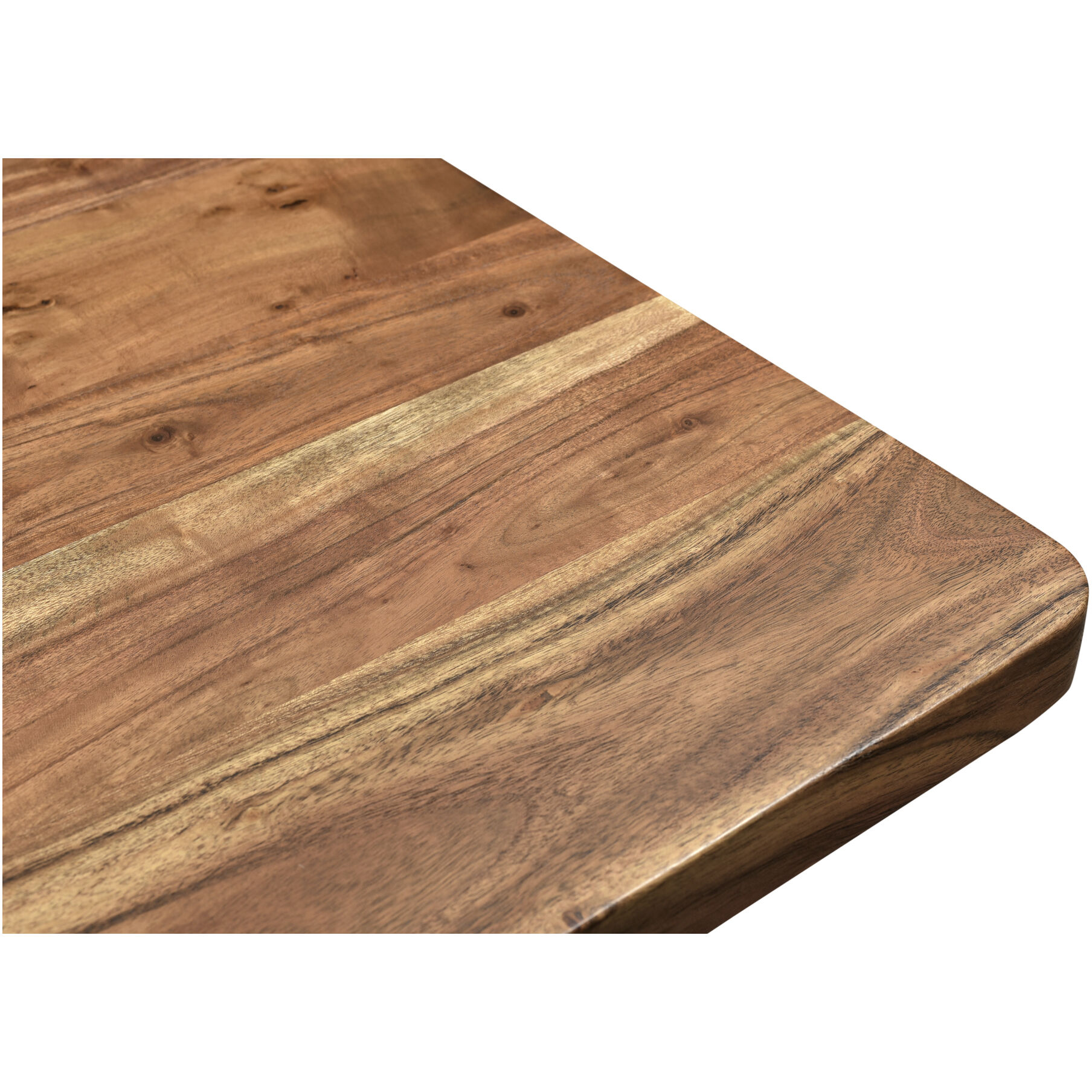 Craftsman 79 inch Natural Bar Table