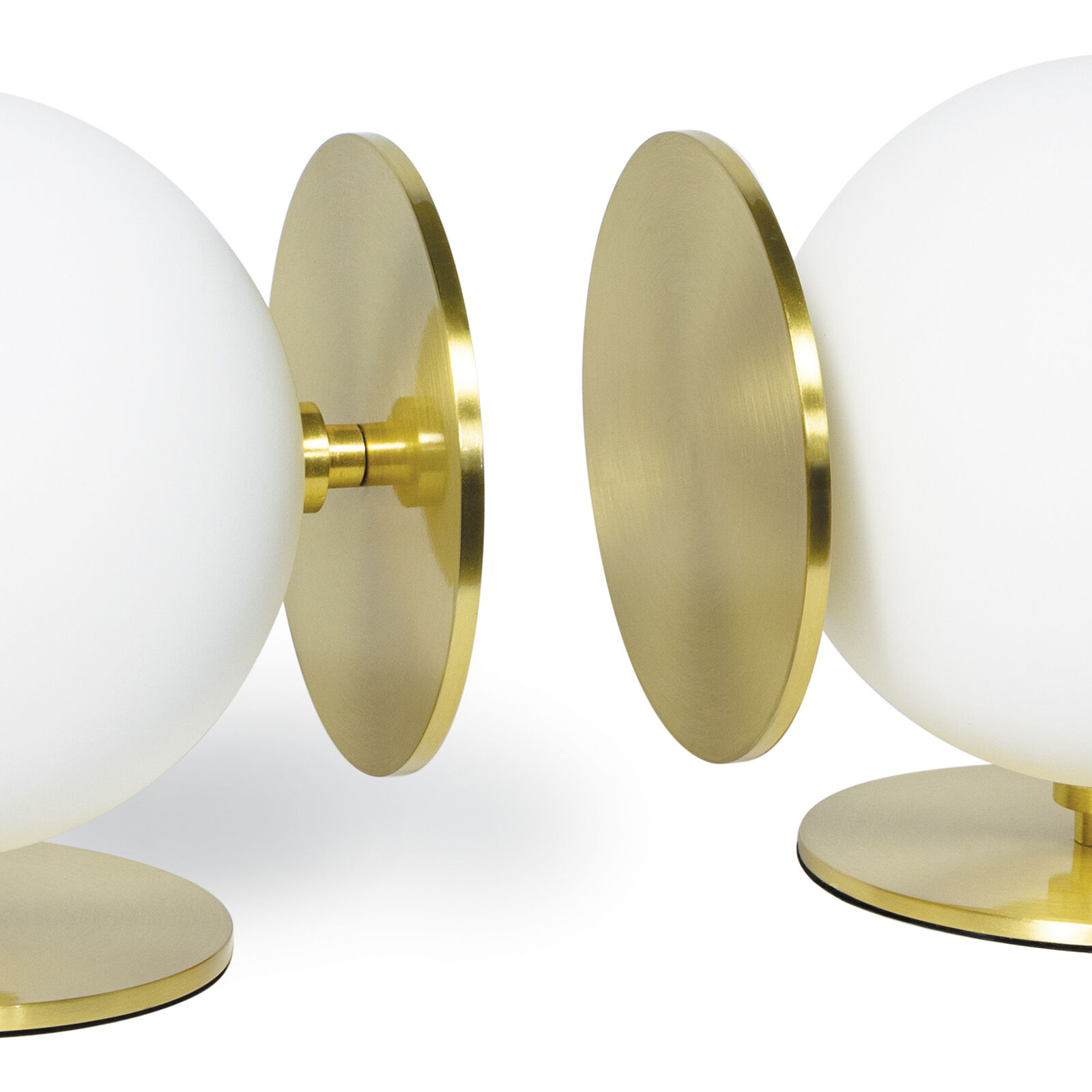 Grant 6.75 X 6 inch White Book Ends