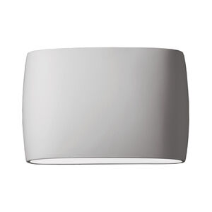 Ambiance LED 16 inch Brushed Nickel ADA Wall Sconce Wall Light