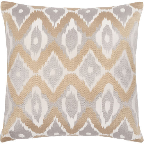 Ikat Luxe Decorative Pillow