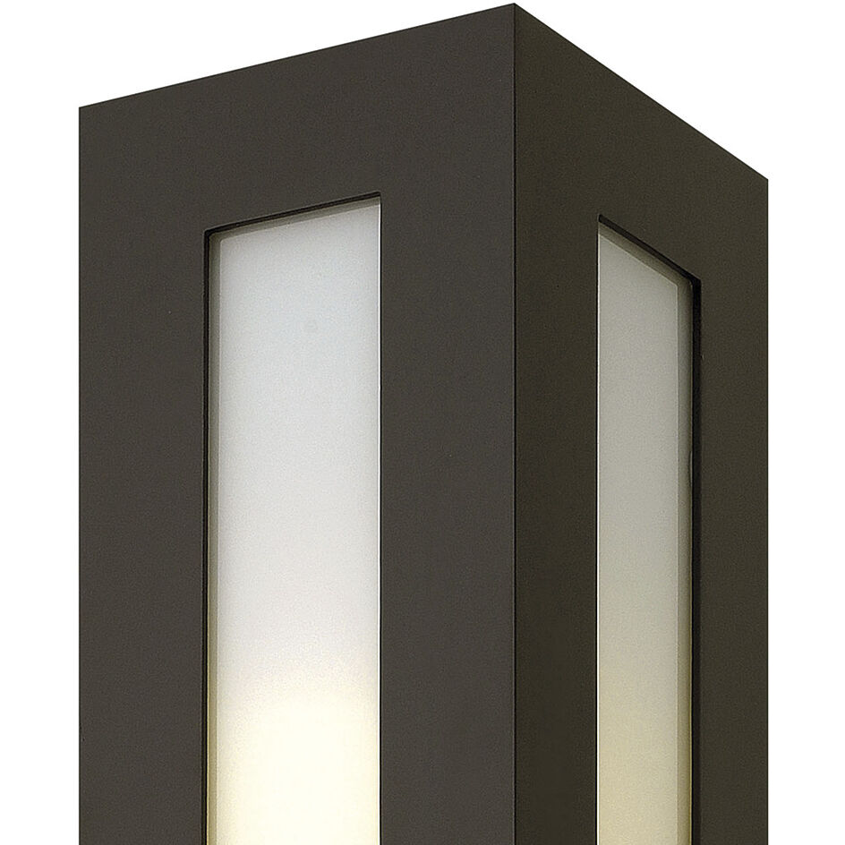 Dorian Outdoor Wall Mount Lantern, Large