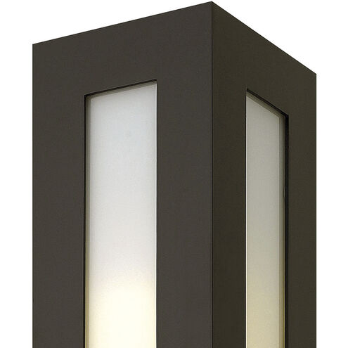 Dorian Outdoor Wall Mount Lantern, Large