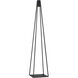 Sean Lavin Apex 72.4 inch 32.00 watt Black Outdoor Floor Lamp