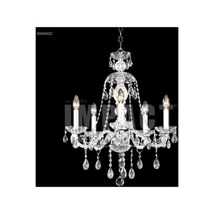Palace Ice 5 Light 21.00 inch Chandelier