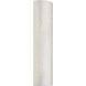 Noria 2 Light 6 inch Brushed Nickel ADA ADA Sconce Wall Light