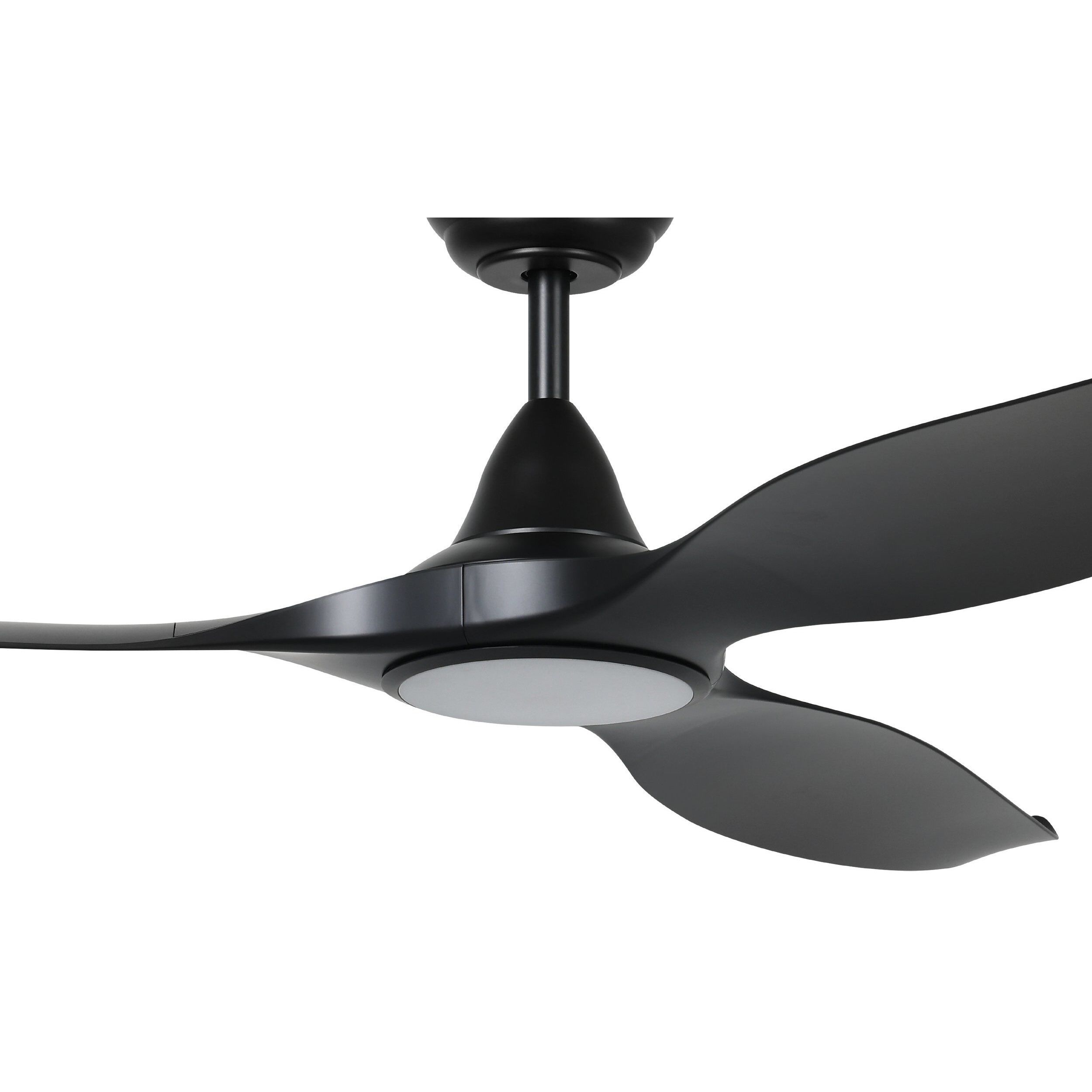 Tirol 60 inch Black Ceiling Fan