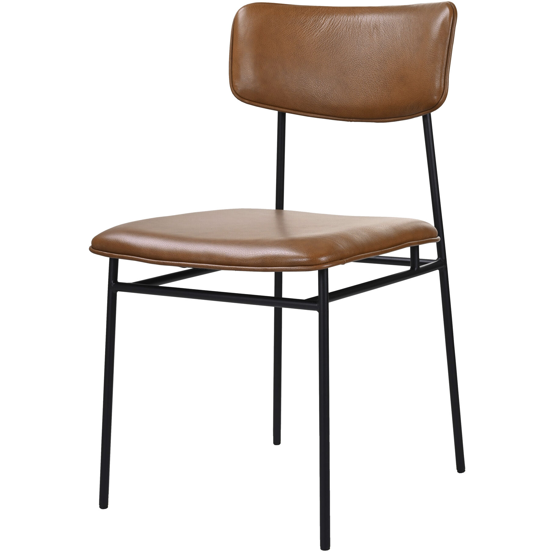 Sailor Brown Dining Chair, Set of 2