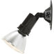 Brentwood 1 Light 5 inch Bronze Outdoor Flood Light